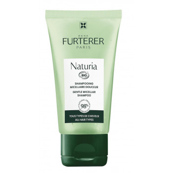 RENE FURTERER Naturia Champú Extrasuave 50 ml