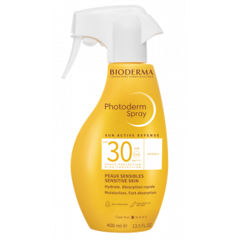 BIODERMA Photoderm Max Familiar SPF 30 Spray 400 ml