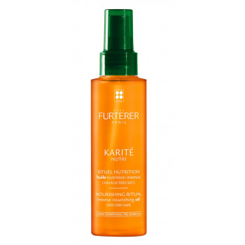 RENE FURTERER Karite Nutri Aceite Nutrición Intensa 100 ml