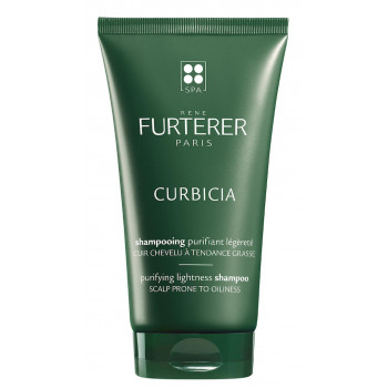 RENE FURTERER Curbicia Champú Normalizante 150 ml