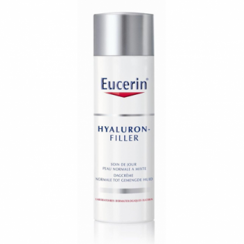 EUCERIN Hyaluron-Filler Día Piel Normal/Mixta FPS 15 50 ml