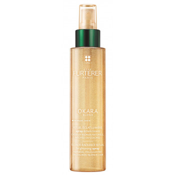 RENE FURTERER Okara Blond Spray Aclarante Cuidado Exprés 150 ml