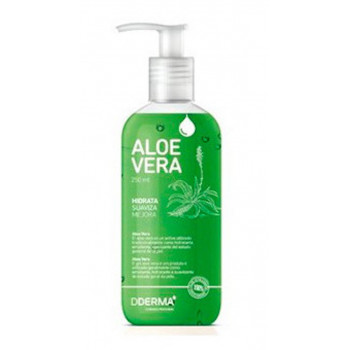 DDERMA Aloe Vera Gel Hidratante 250 ml