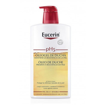 EUCERIN pH5 Oleogel de Ducha 1L