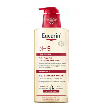 EUCERIN pH5 Gel de Ducha Suave 400 ml