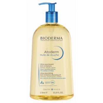 BIODERMA Atoderm Aceite de ducha 1L