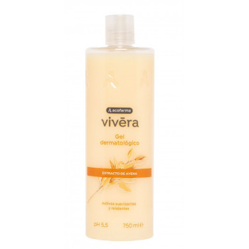 ACOFARMA Vivera Gel con Extracto de Avena 750 ml