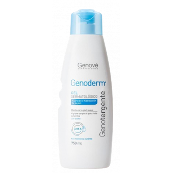 GENOVÉ Genoderm Gel Dermatológico 750 ml