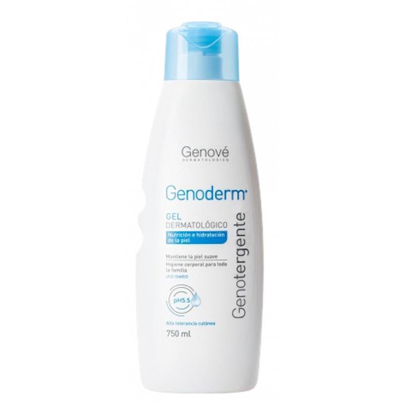 GENOVÉ Genoderm Gel Dermatológico 750 ml