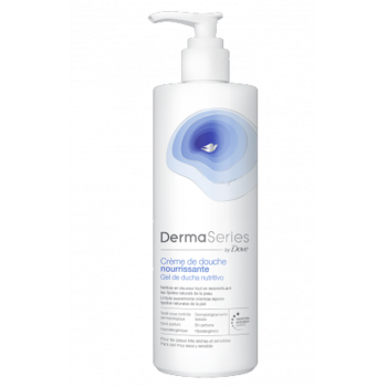 DERMASERIES Gel de Ducha Nutritivo 400 ml