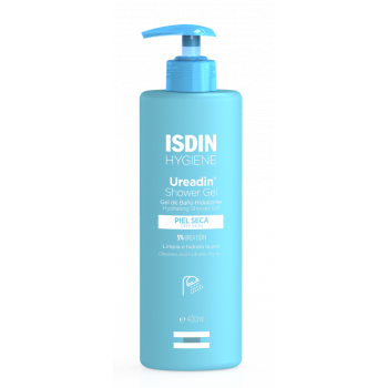 ISDIN Ureadin Gel de Baño Piel Seca 400 ml