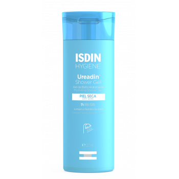 ISDIN Ureadin Gel de Baño Piel Seca 200 ml