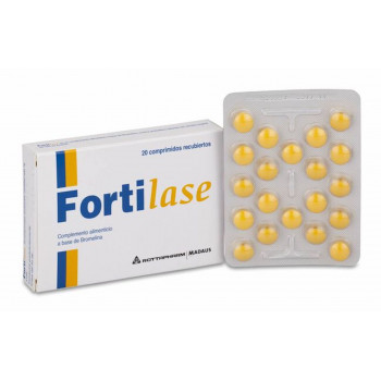 FORTILASE 20 COMP RECUBIERTOS