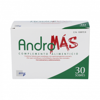 ANDROMAS 30 SOBRES