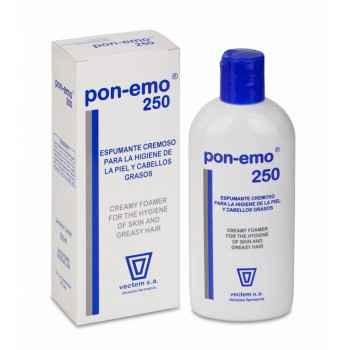 PON-EMO Gel y Champú de Lipoproteínas 250 ml