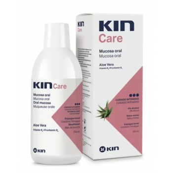 KIN CARE Enjuague Bucal 250 ml