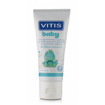 VITIS Baby Bálsamo para Encías 30 ml