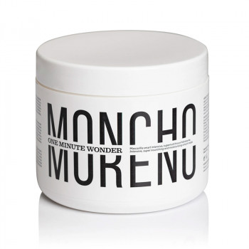 MONCHO MORENO Mascarilla One Minute Wonder 500 ml