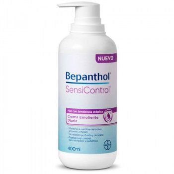 BEPANTHOL Sensicontrol Crema 400 ml