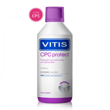 VITIS CPC Protect Colutorio 500 ml