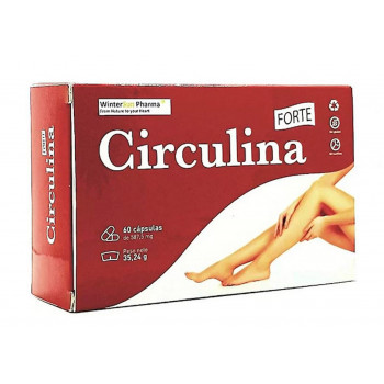 CIRCULINA Forte 60 cápsulas