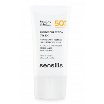 SENSILIS Skin Lab Photocorrection AR SPF 50+ Fluido 40 ml