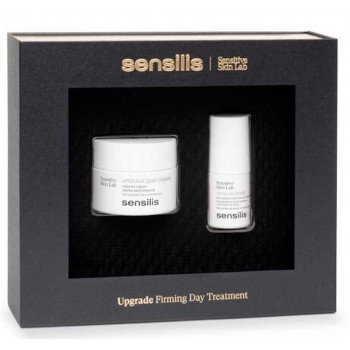 SENSILIS Pack Upgrade Crema Día 50 ml + Contorno Ojos 15 ml