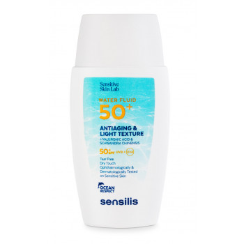 SENSILIS Waterfluid SPF 50+ Antiaging 40 ml