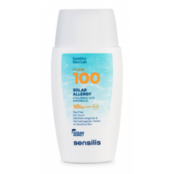 SENSILIS Solar Allergy Ultrafluido 100 SPF50+ 40 ml