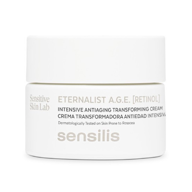 SENSILIS Eternalist A.G.E Crema Retinol 50 ml