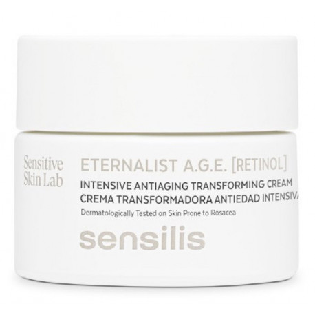 SENSILIS Eternalist A.G.E Crema Retinol 50 ml