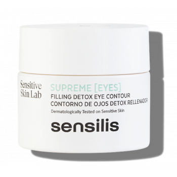 SENSILIS Supreme Contorno de Ojos 15 ml