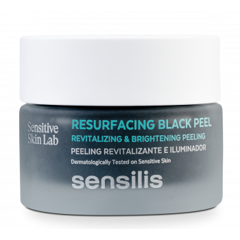 SENSILIS Resurfacing Black Peeling 50 ml