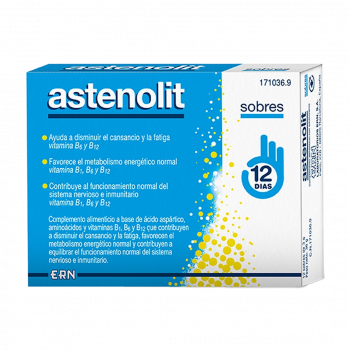 ASTENOLIT 12sobres