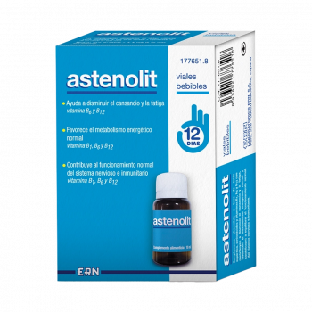 ASTENOLIT 12viales