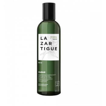 LAZARTIGUE Clear Champú Anticaspa Step 2 250 ml