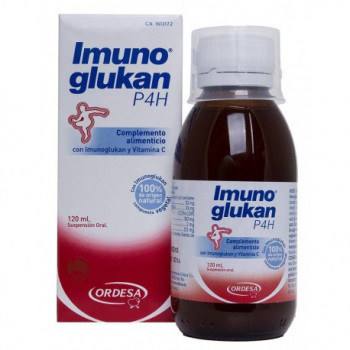 IMUNOGLUKAN 120 ML