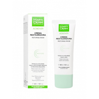 MARTIDERM Acniover Crema Restauradora 40 ml