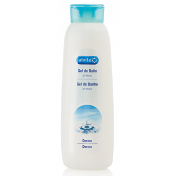 ALVITA Gel De Baño Dermo 750 ml