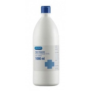 ALVITA Agua Oxigenada 1000 ml