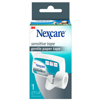 3M NEXCARE Esparadrapo Hipoalérgico 1 ud