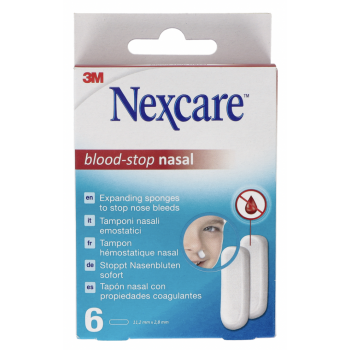 3M NEXCARE Blood Stop 2 Uds