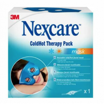 3M NEXCARE Coldhot Máscara Facial 1 Ud