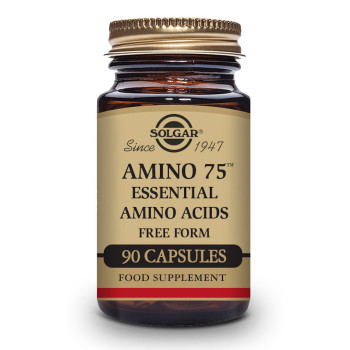 SOLGAR Amino 75 - 90 Cápsulas