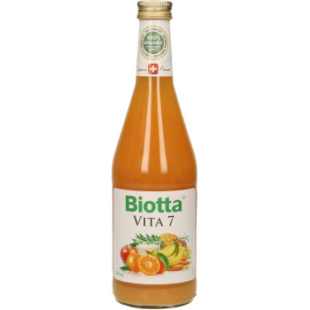 BIOTTA jugo de Frutas vita7 500ml