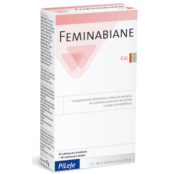 PILEJE Feminabiane Cu 30 comprimidos