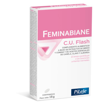 PILEJE Feminabiane C.U. Flash 6 comprimidos