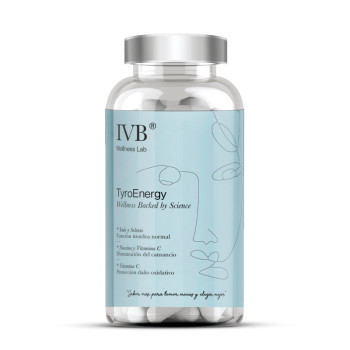 IVB Wellness TyroEnergy 90 cápsulas