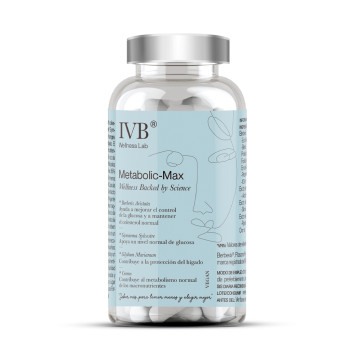 IVB Wellness Metabolic-Max 60 cápsulas