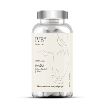 IVB Wellness ZeroDol 60 capsulas